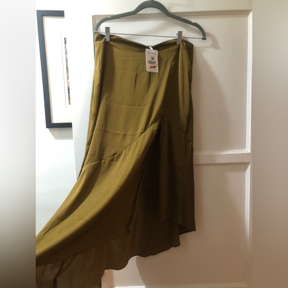 Free People Midi Skirt - Picture 3 of 3